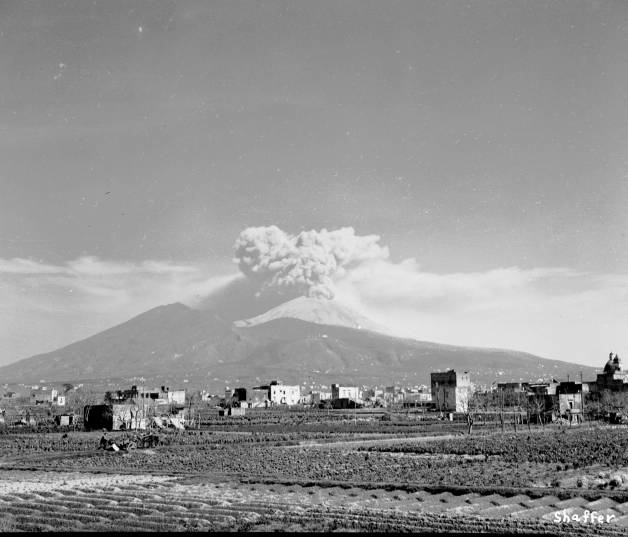 La erupción del Vesubio de 1944 Una breve historia La erupción del Vesubio de 1944 Una breve historia