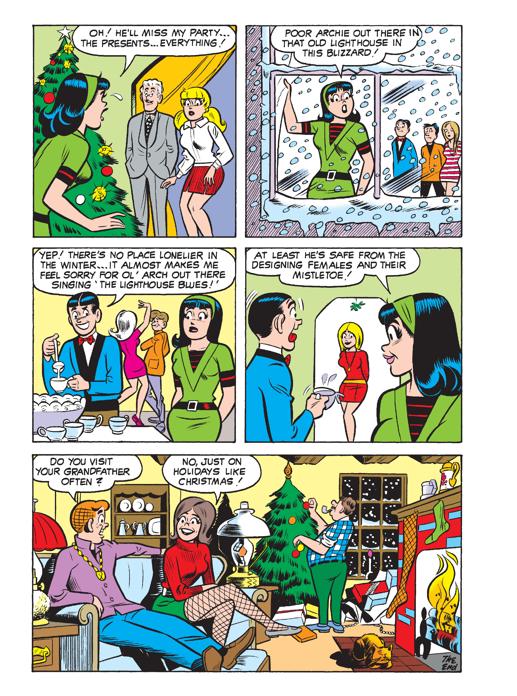 Read online World of Betty and Veronica Jumbo Comics Digest comic -  Issue # TPB 10 (Part 1) - 65