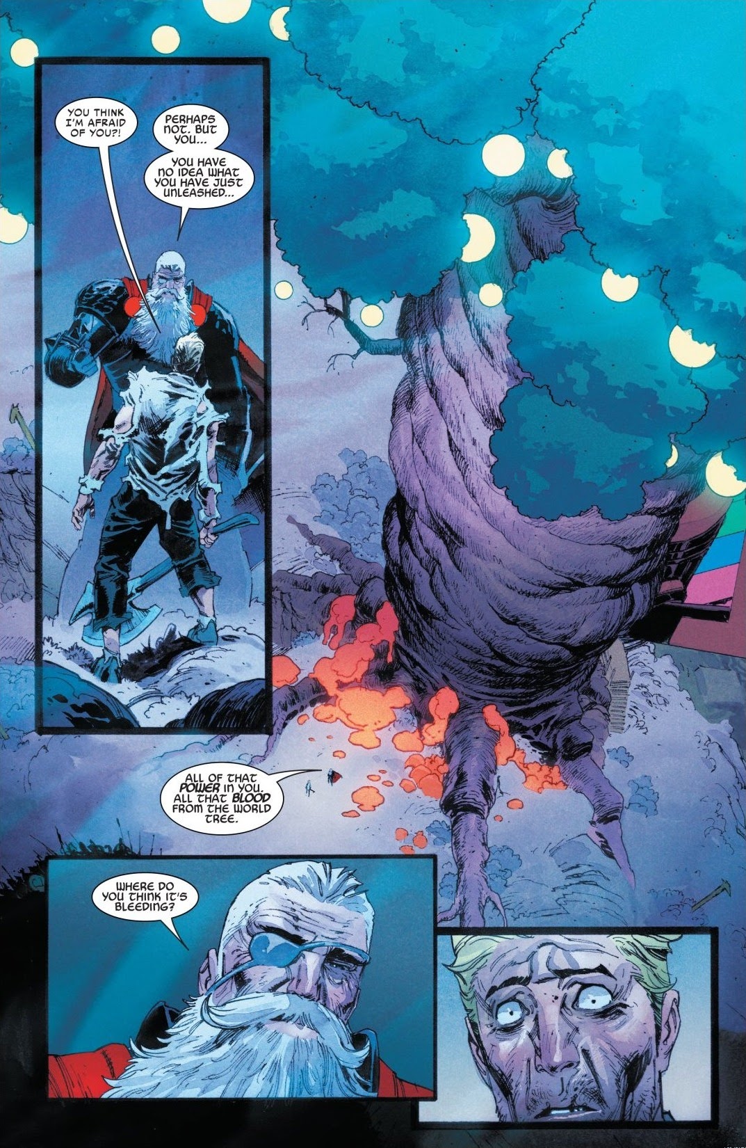Read online Thor (2020) comic -  Issue #13 - 15