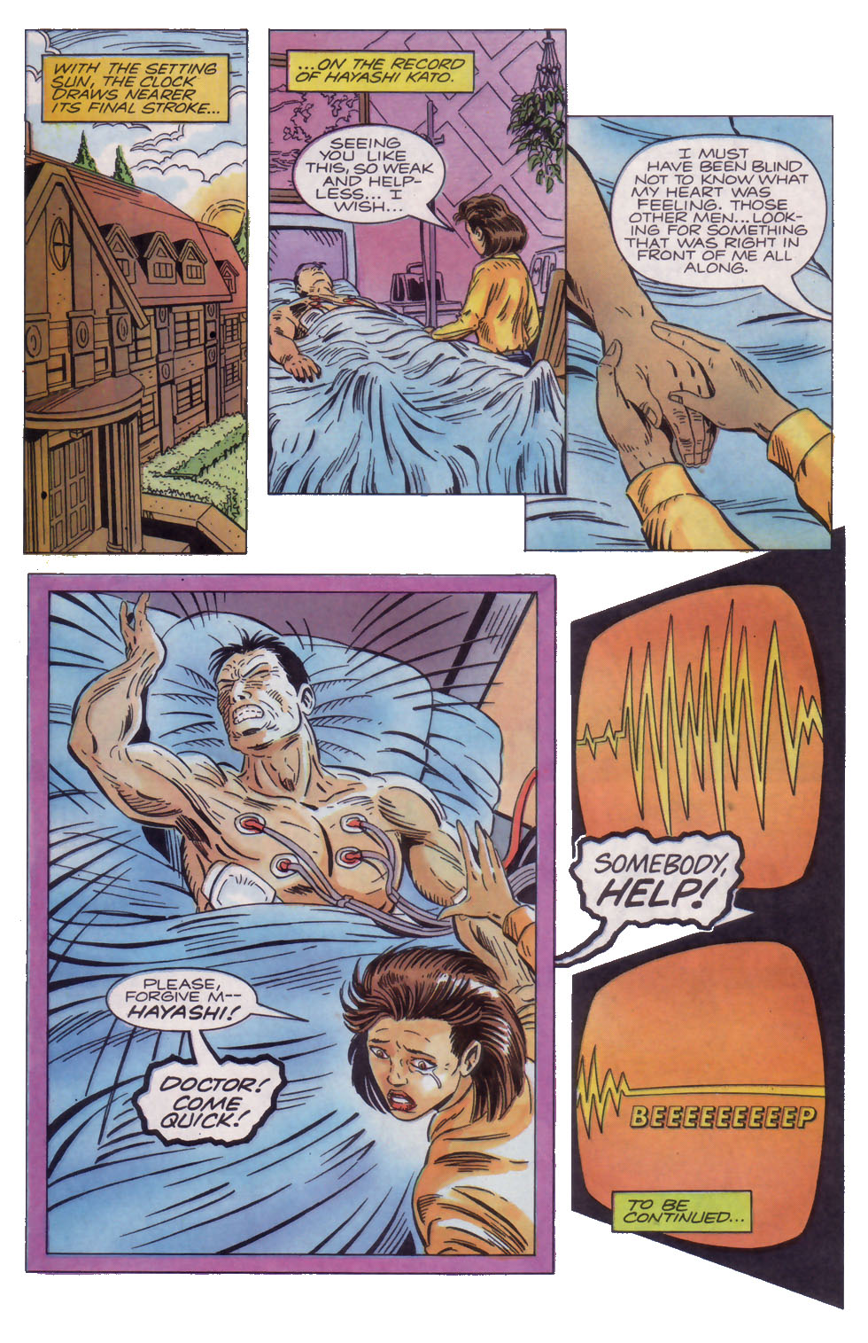 Read online The Green Hornet (1991) comic -  Issue #27 - 21