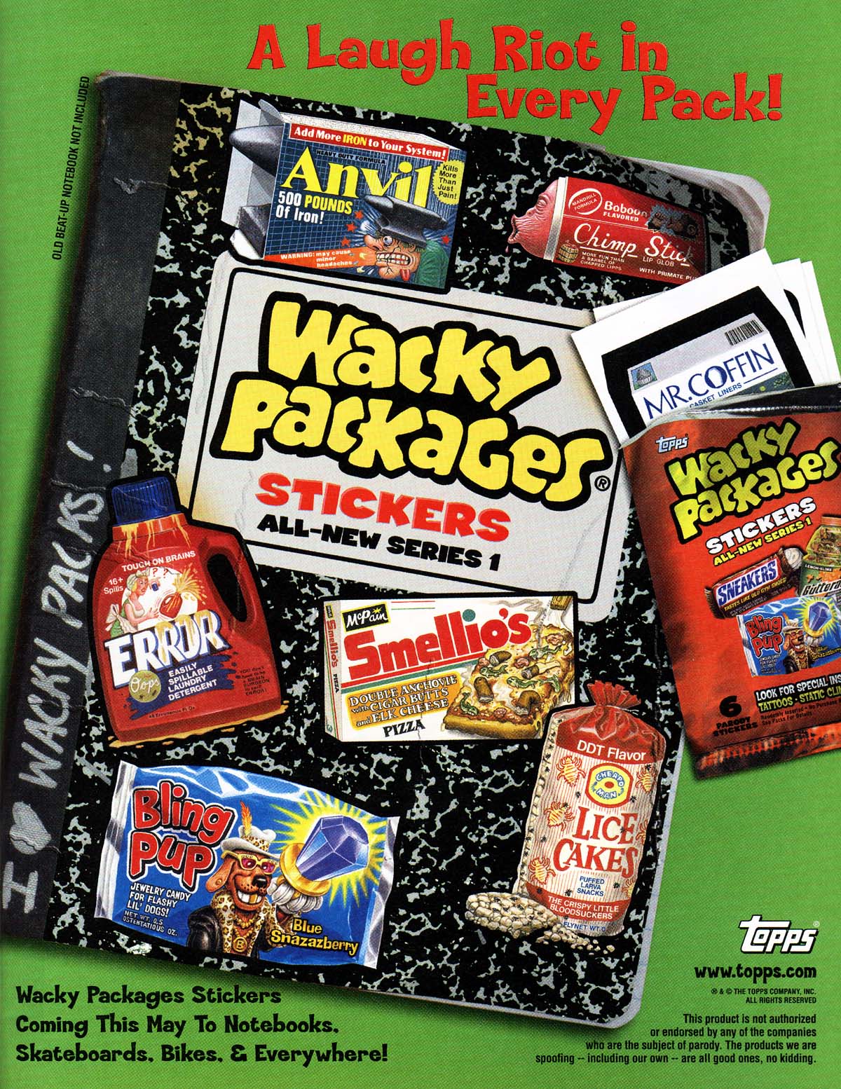 Read online MAD comic -  Issue #442 - 10