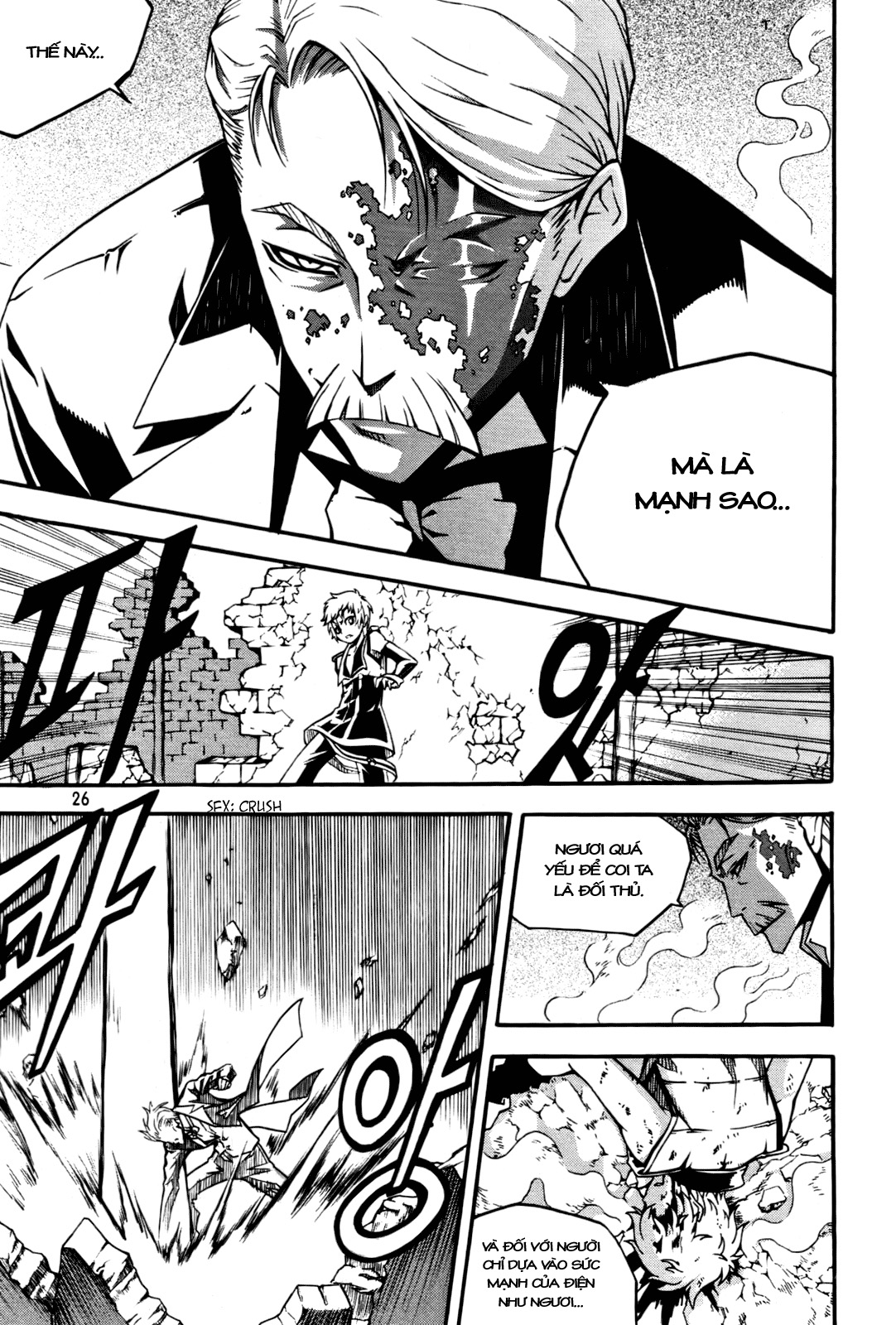 Witch hunter Chap 48 - Truyen.Chap.VN