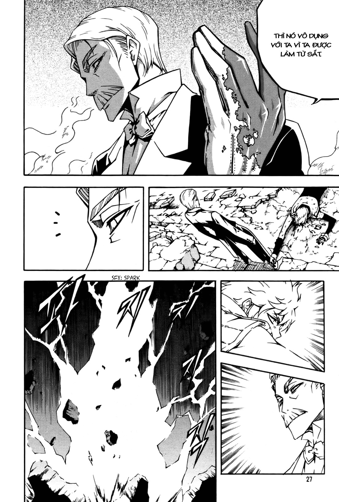 Witch hunter Chap 48 - Truyen.Chap.VN
