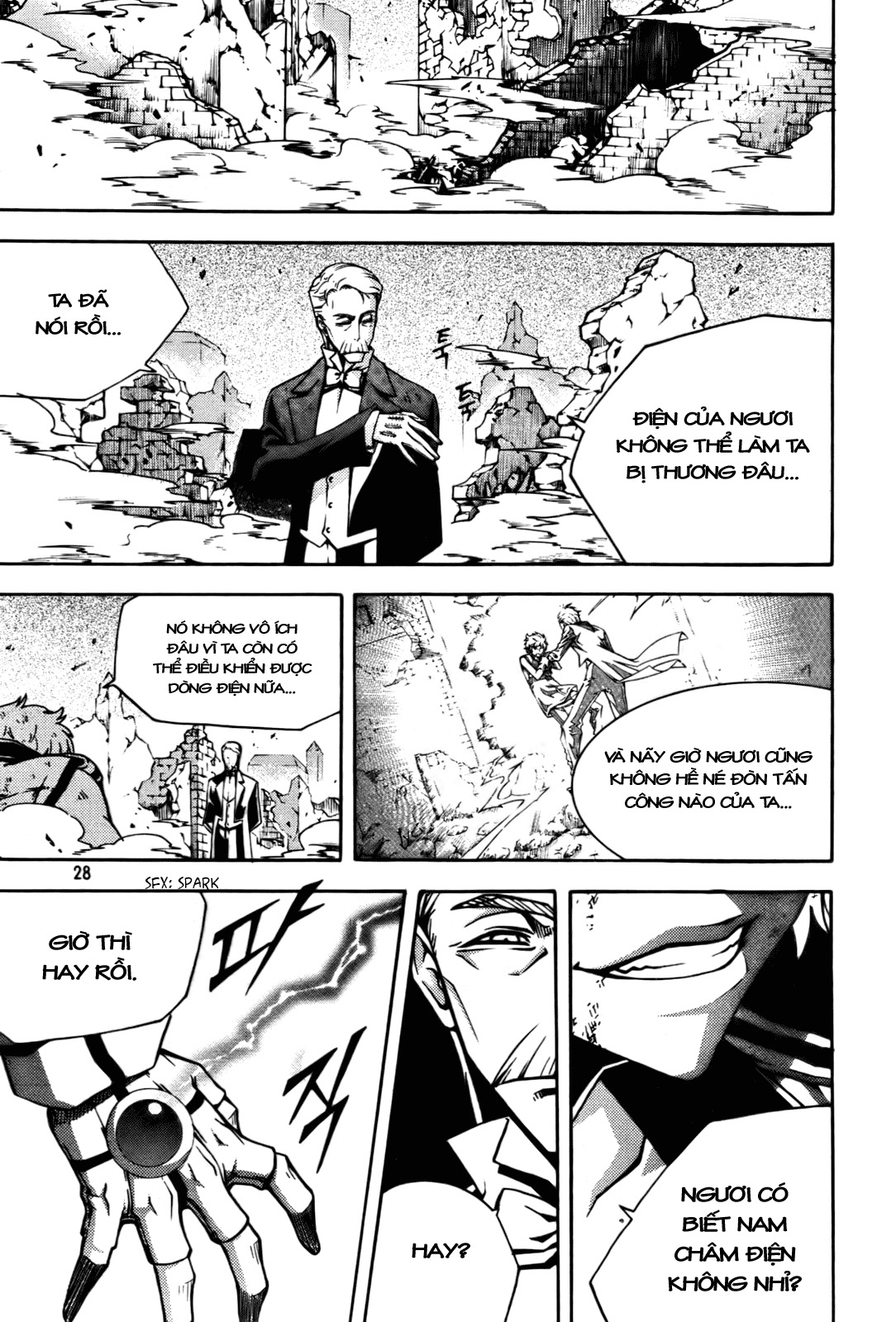 Witch hunter Chap 48 - Truyen.Chap.VN
