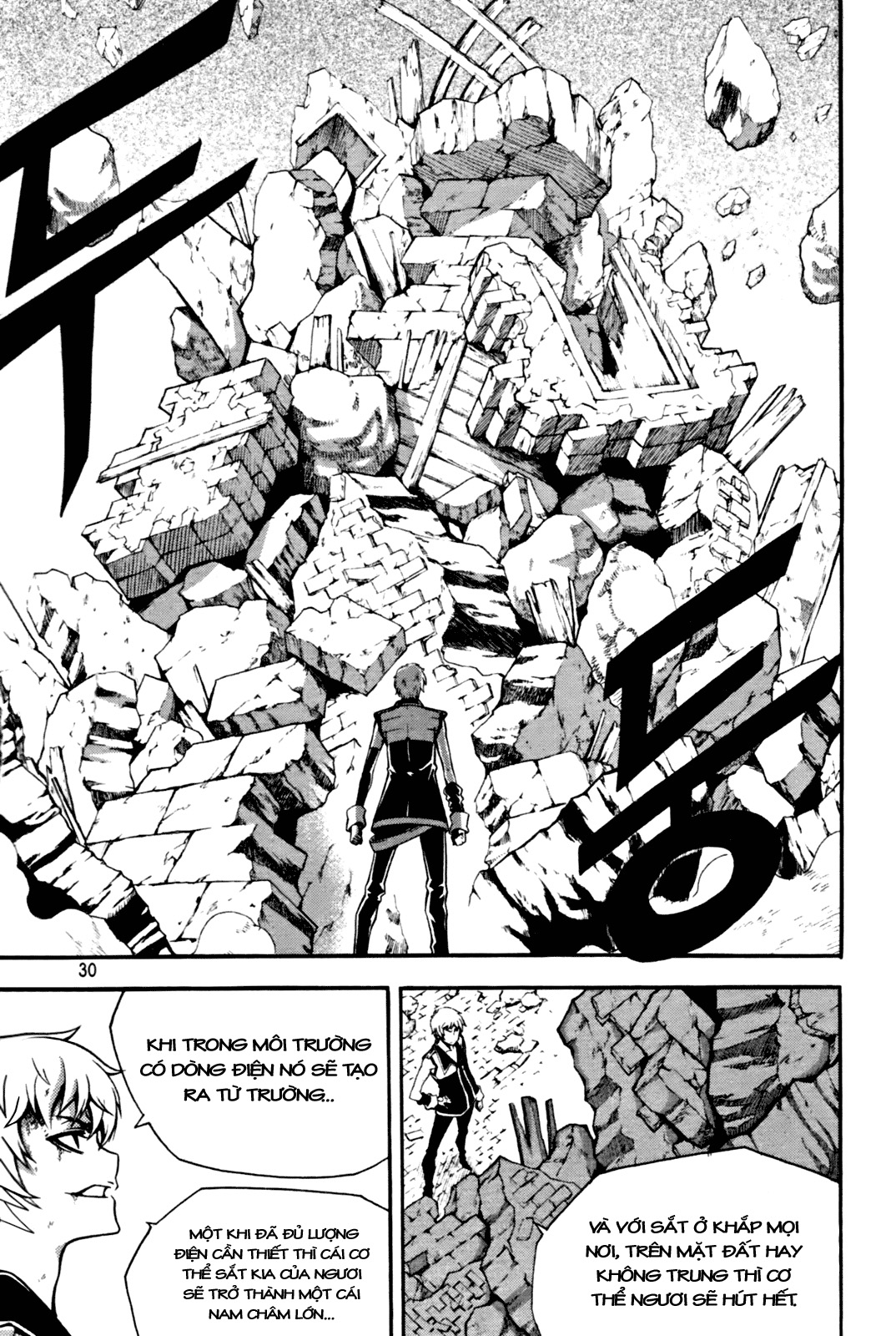 Witch hunter Chap 48 - Truyen.Chap.VN
