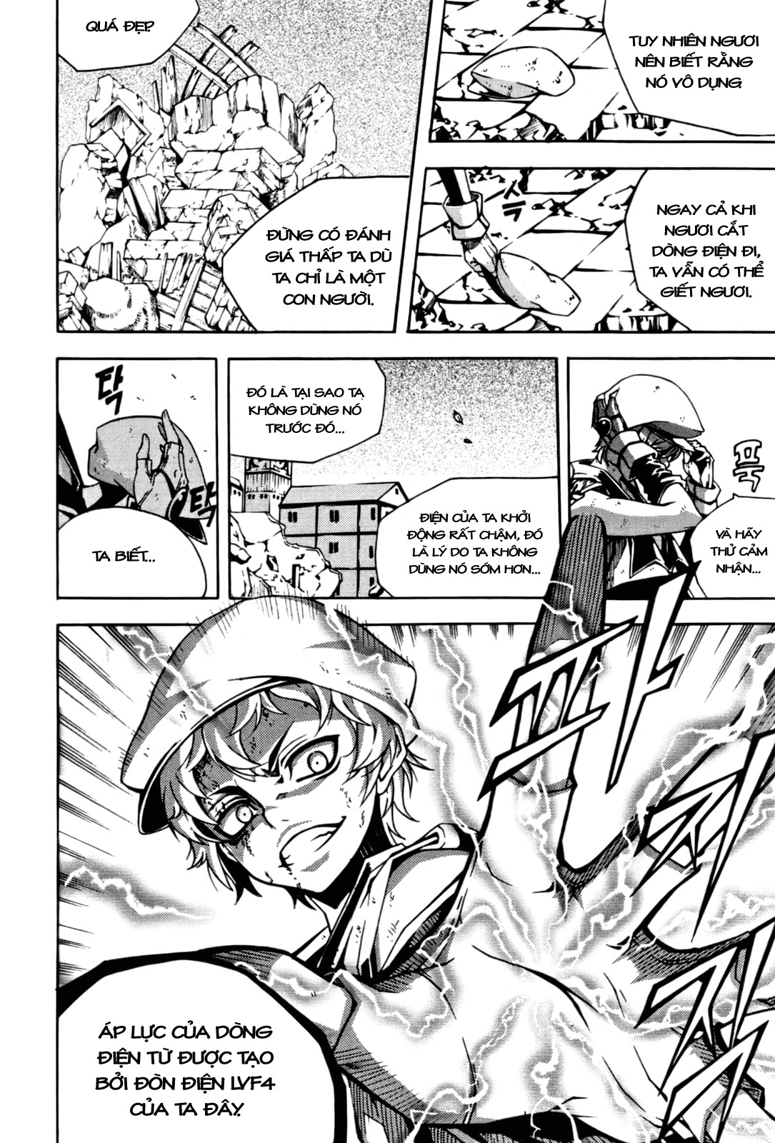 Witch hunter Chap 48 - Truyen.Chap.VN
