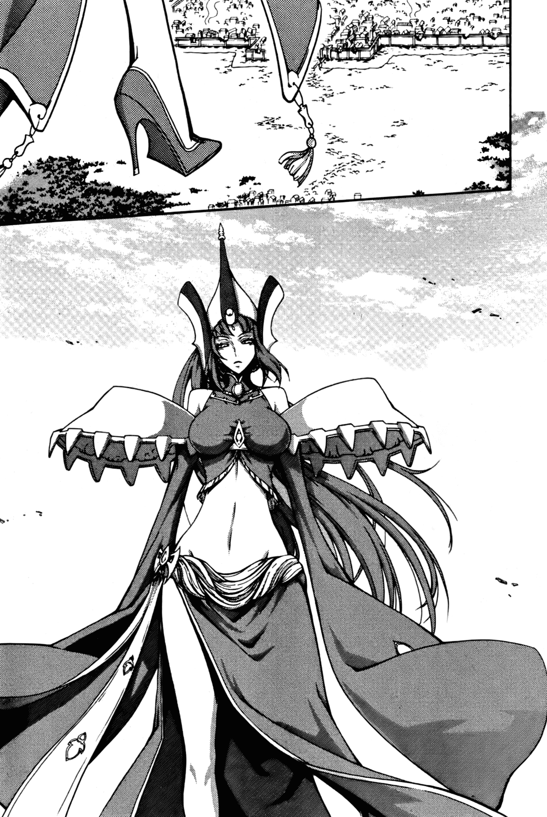 Witch hunter Chap 48 - Truyen.Chap.VN