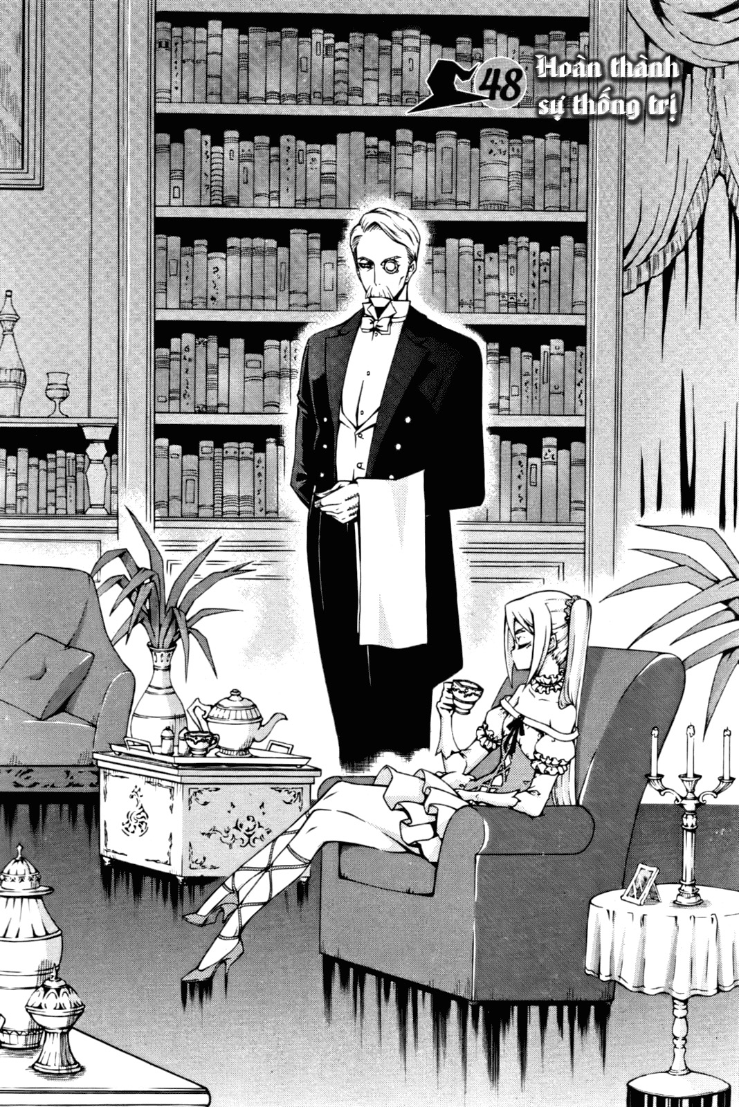 Witch hunter Chap 48 - Truyen.Chap.VN