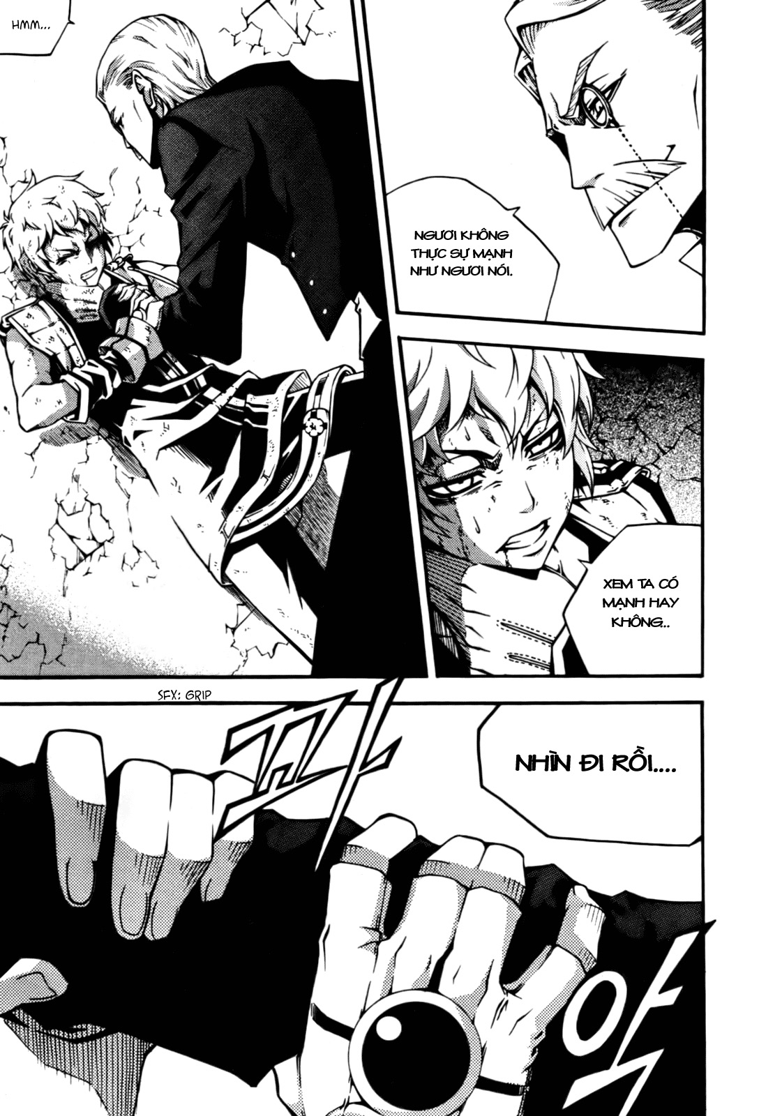 Witch hunter Chap 48 - Truyen.Chap.VN