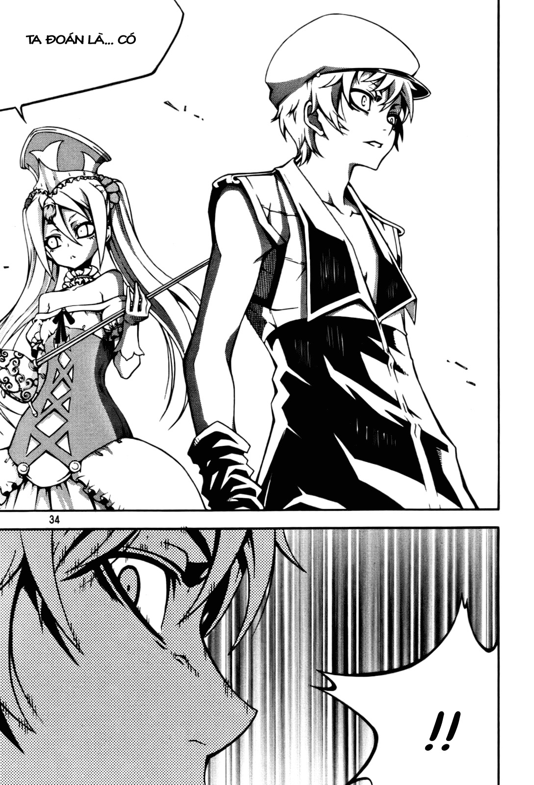 Witch hunter Chap 48 - Truyen.Chap.VN