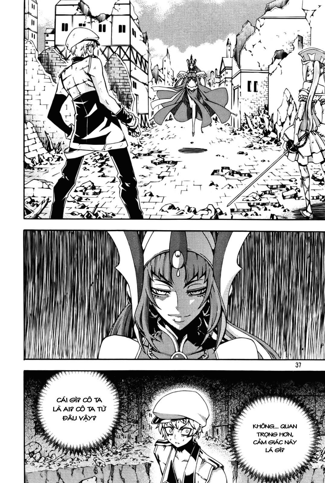 Witch hunter Chap 48 - Truyen.Chap.VN