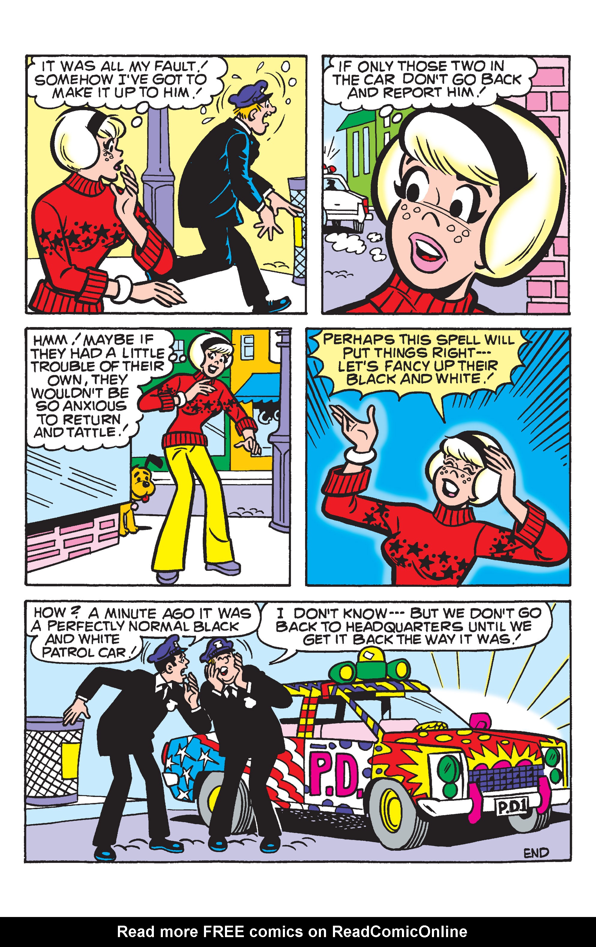 Read online Pep Digital comic -  Issue #165 - 54
