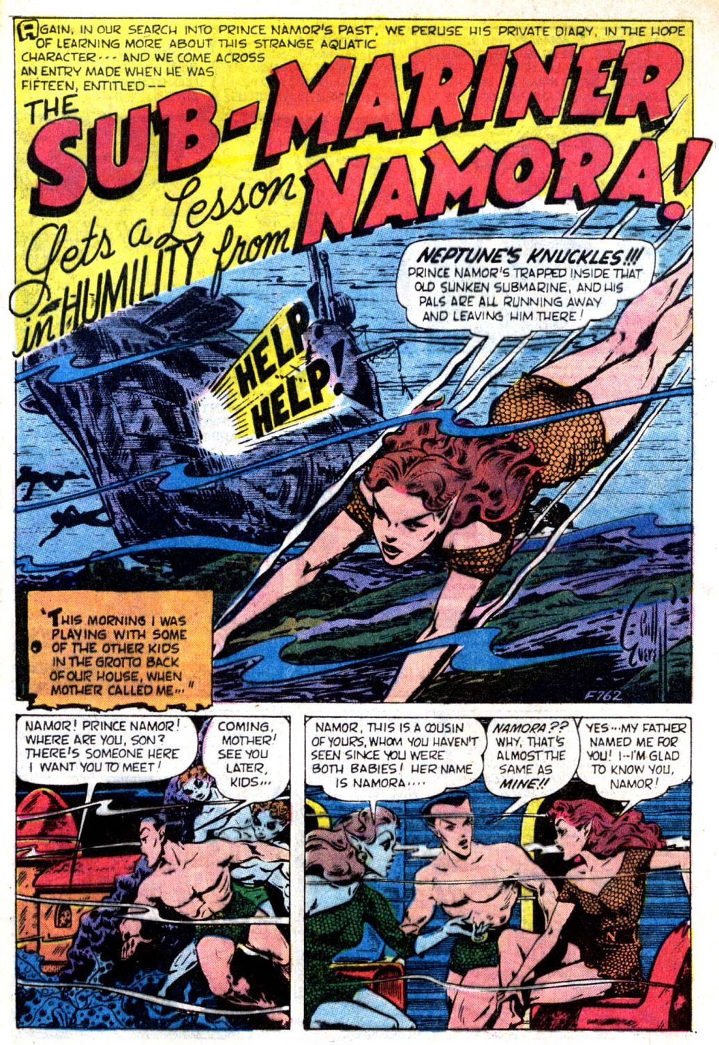 Read online The Sub-Mariner comic -  Issue #54 - 29