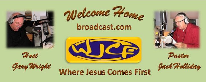 Welcome Home Broadcast