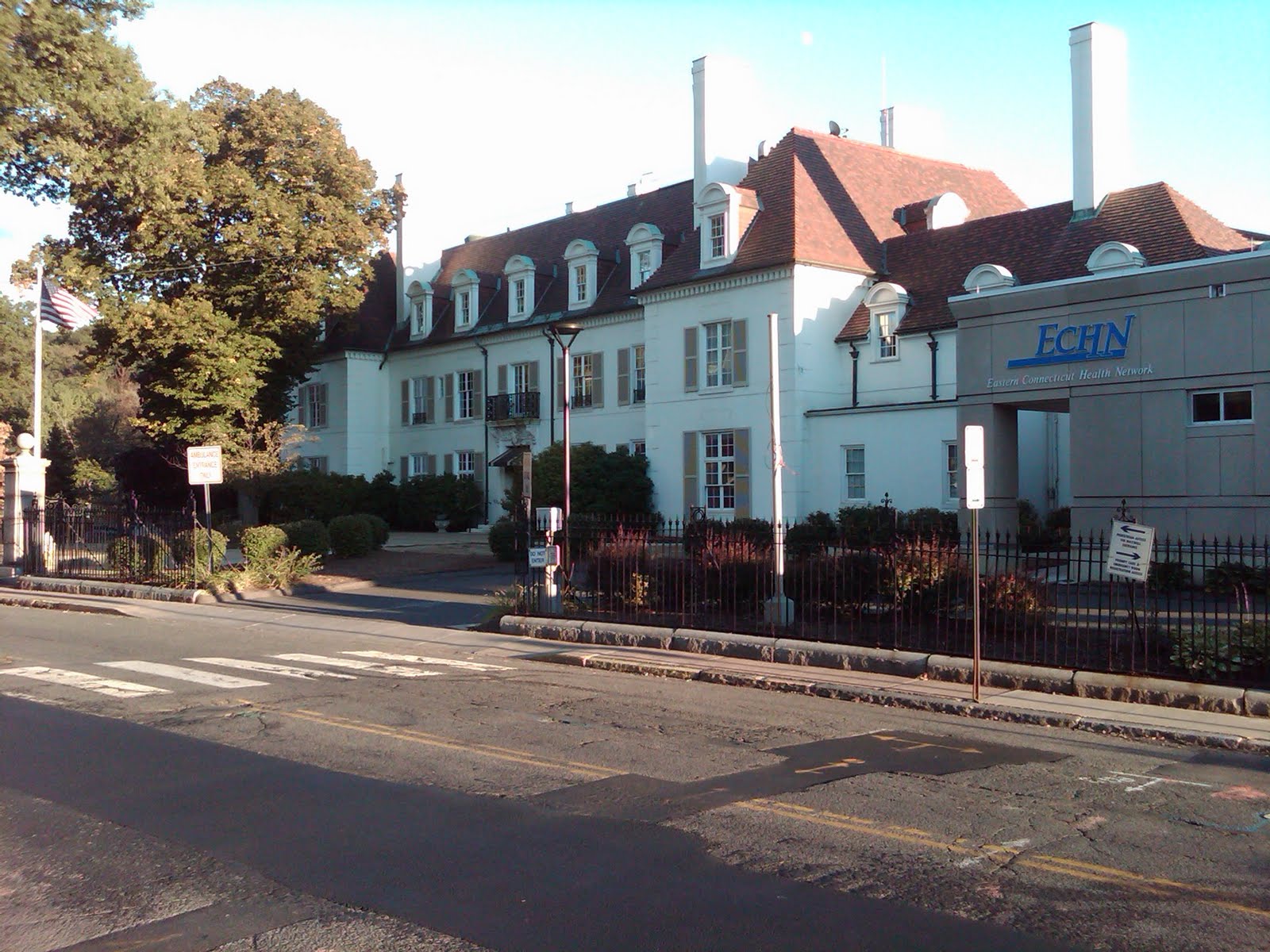 travels Rockville Historic District, Vernon, Connecticut