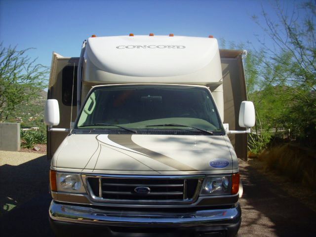Liquidation Site: 2007 Ford Motorhome - $58,400
