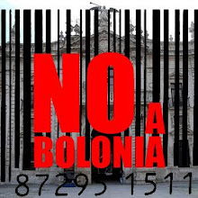 No a Bolonia