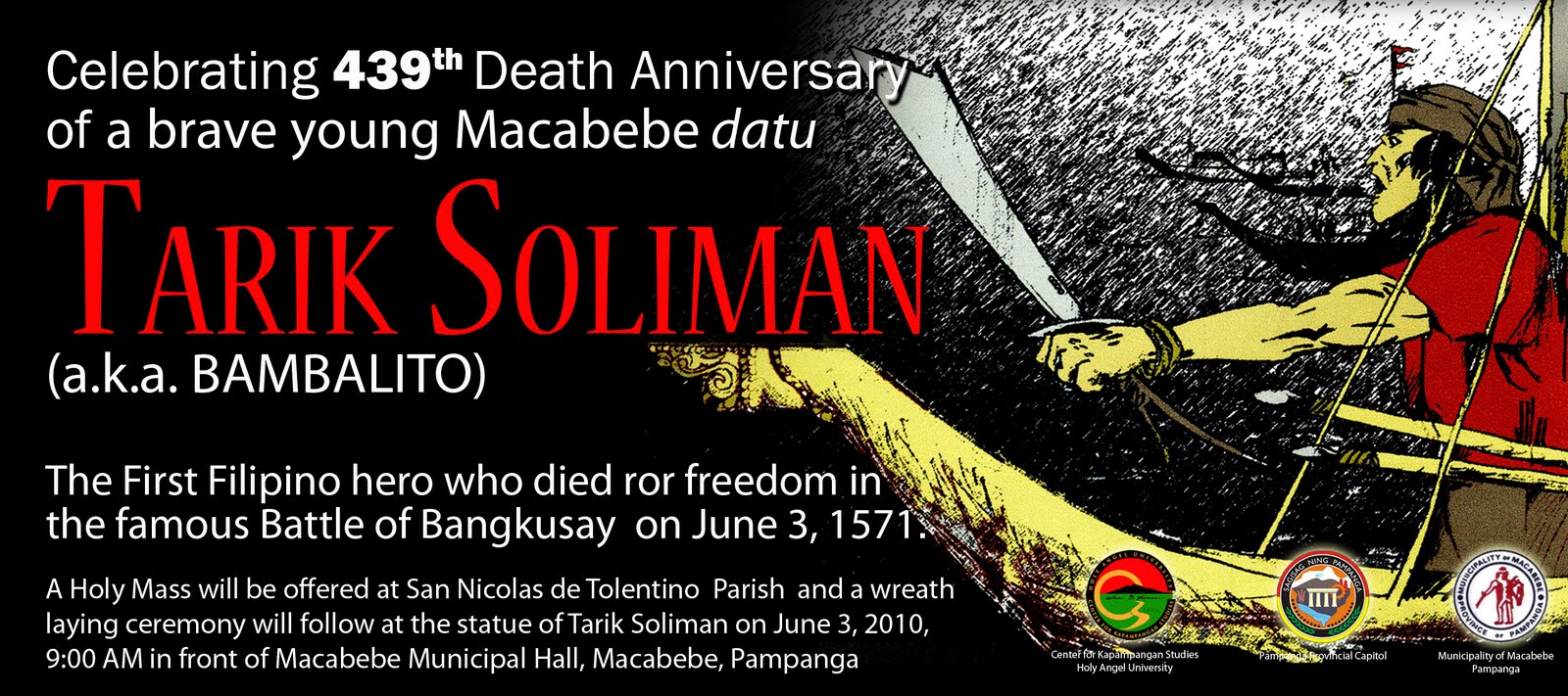 Tarebalak DISCOVERY Tarik Soliman