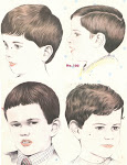 Hair Styles Research