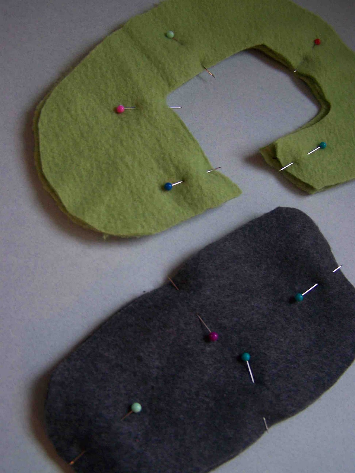 Made by Me. Shared with you. Fleece Toddler Slippers Tutorial and