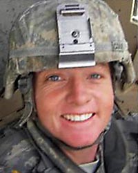 Boom3: Jennifer L. Cole, Army Pfc. -- Rest In Peace