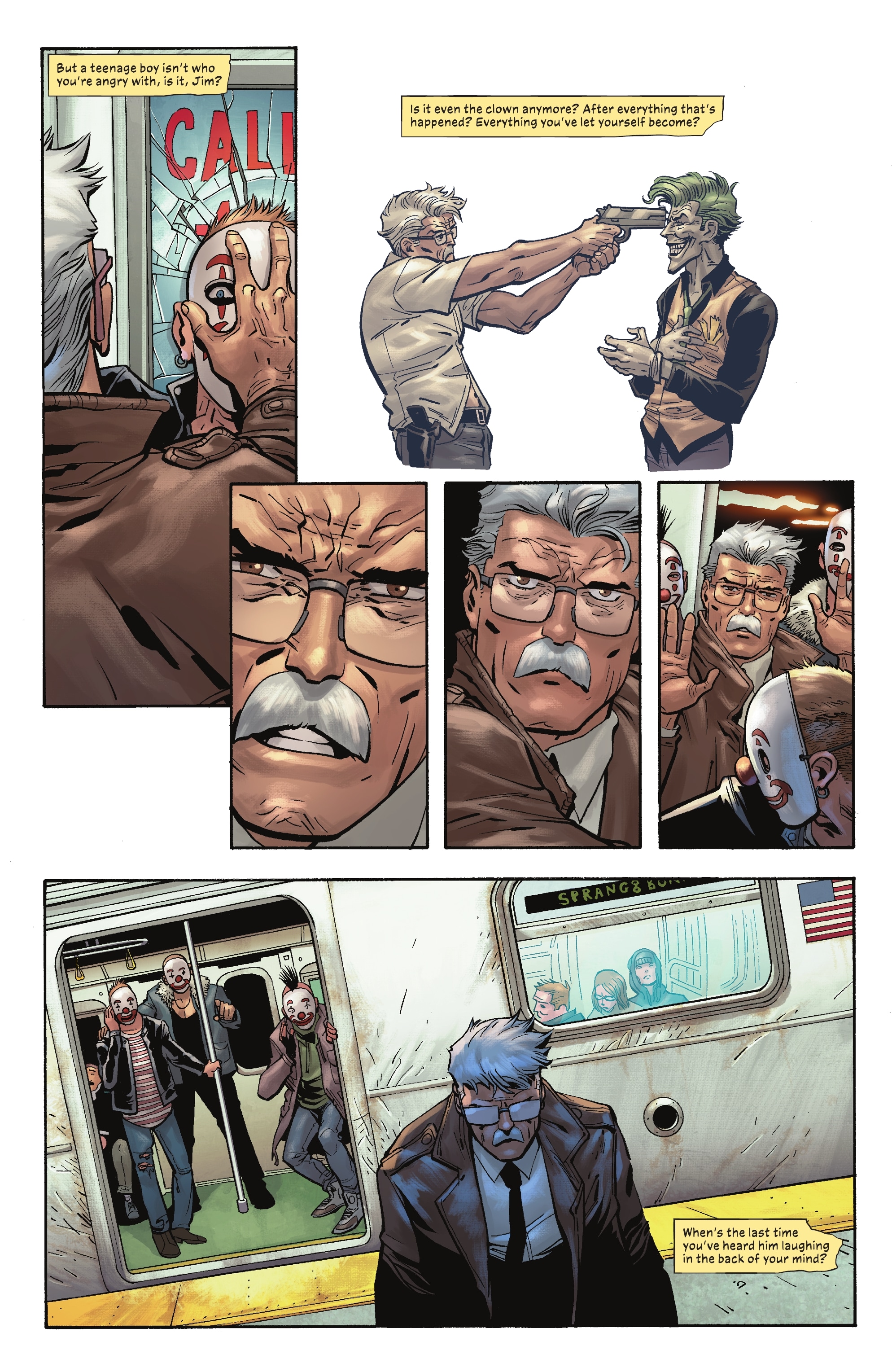 Read online The Joker (2021) comic -  Issue #14 - 15