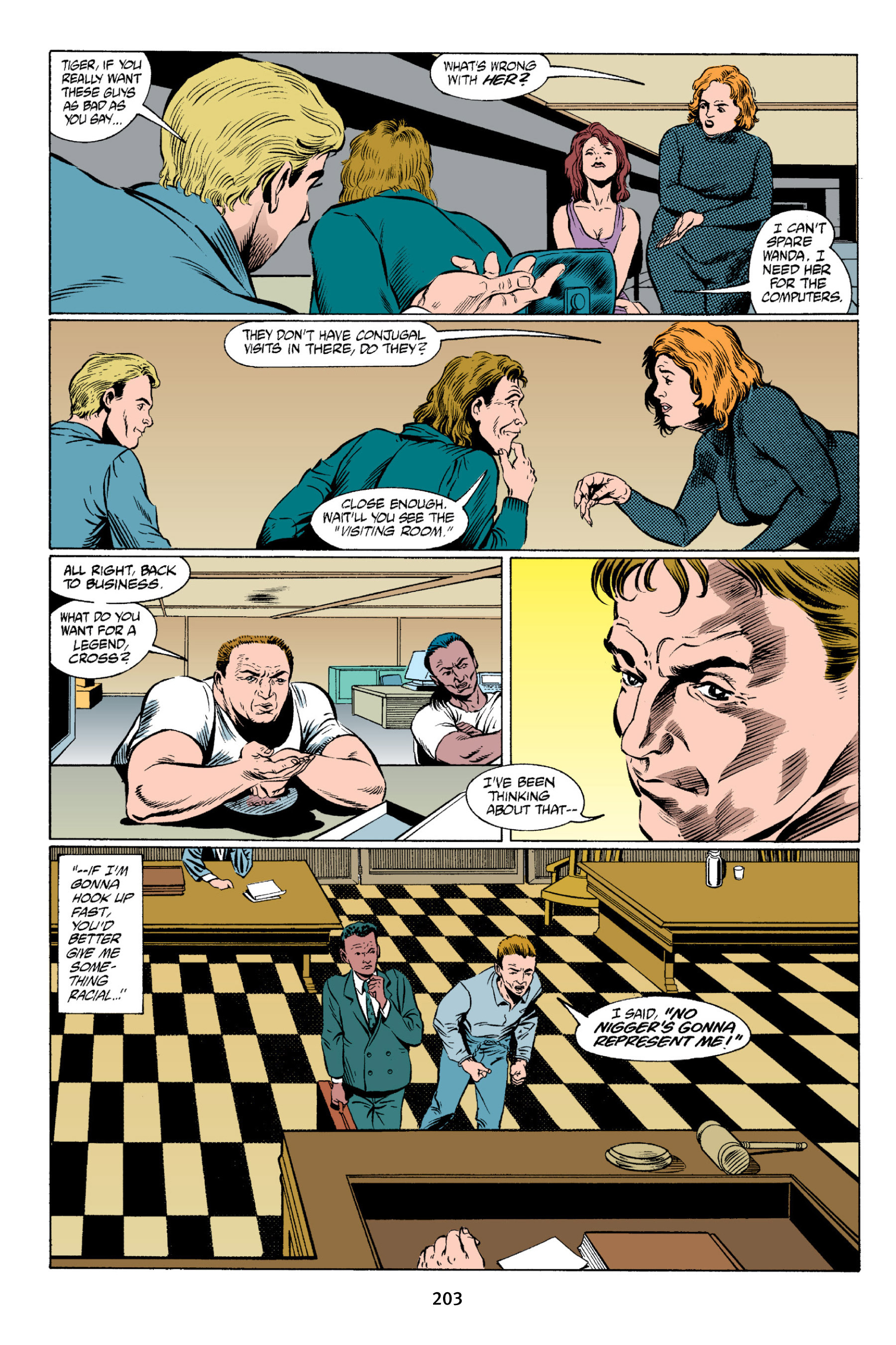 Read online Predator Omnibus comic -  Issue # TPB 2 (Part 2) - 3