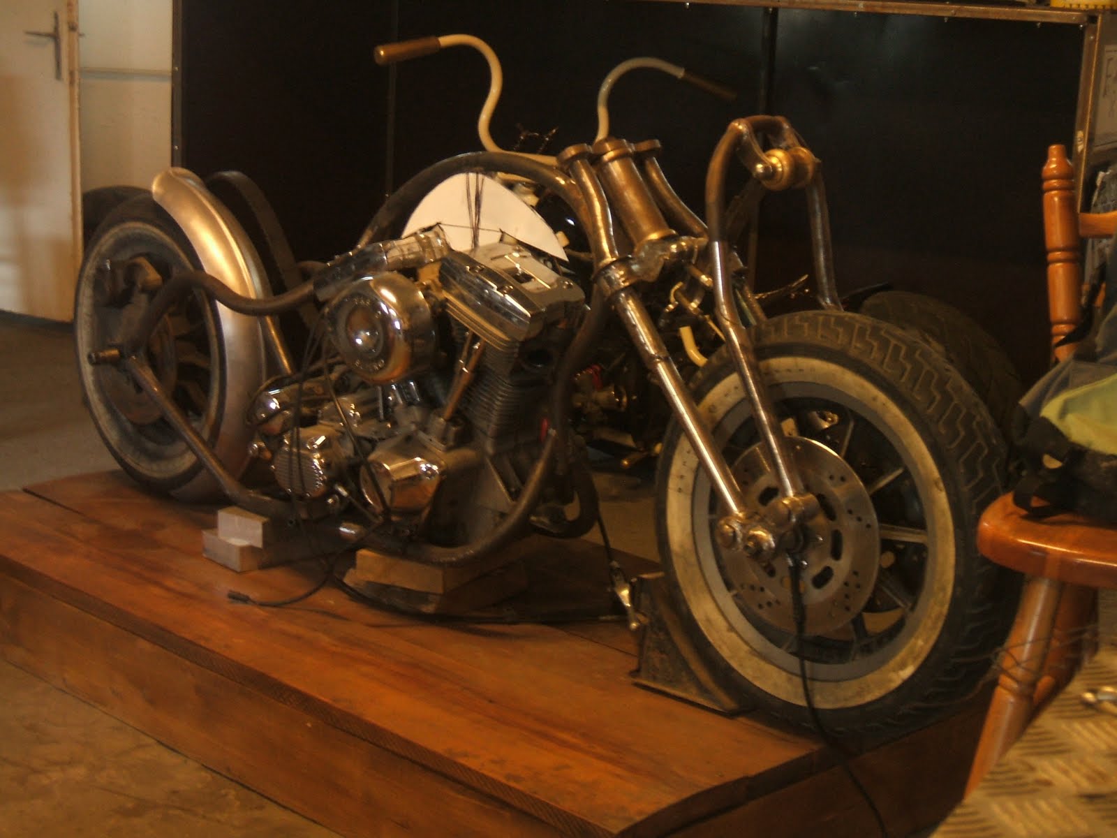 harley davidson police special