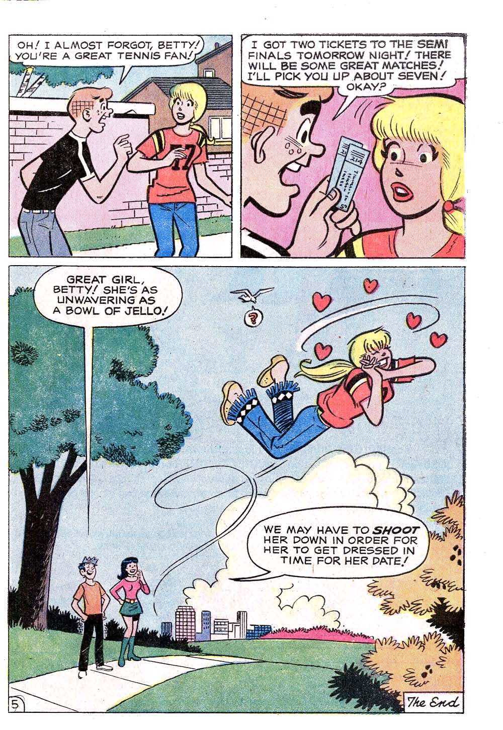 Archie's Girls Betty and Veronica issue 192 - Page 33