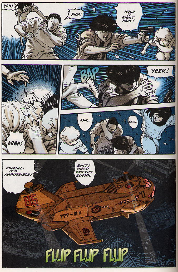Akira issue 14 - Page 45