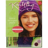 Weekend Kits Blog: Knitting for Beginners - Learn to Knit Starter Kits!