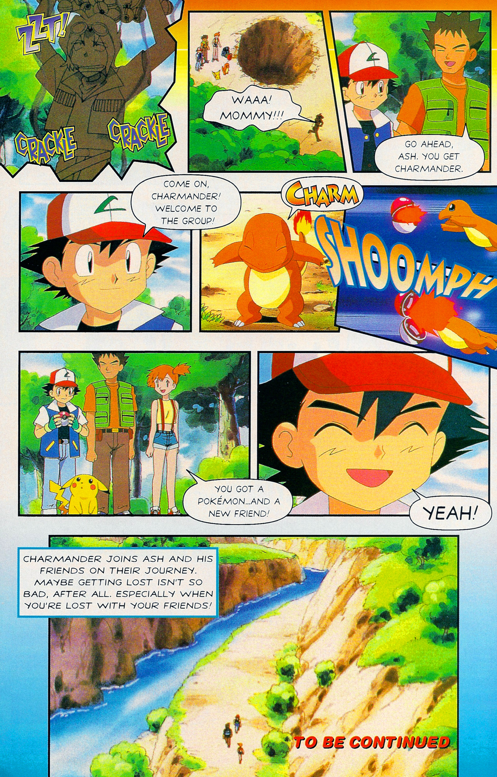 Read online Nintendo Power comic -  Issue #127 - 106