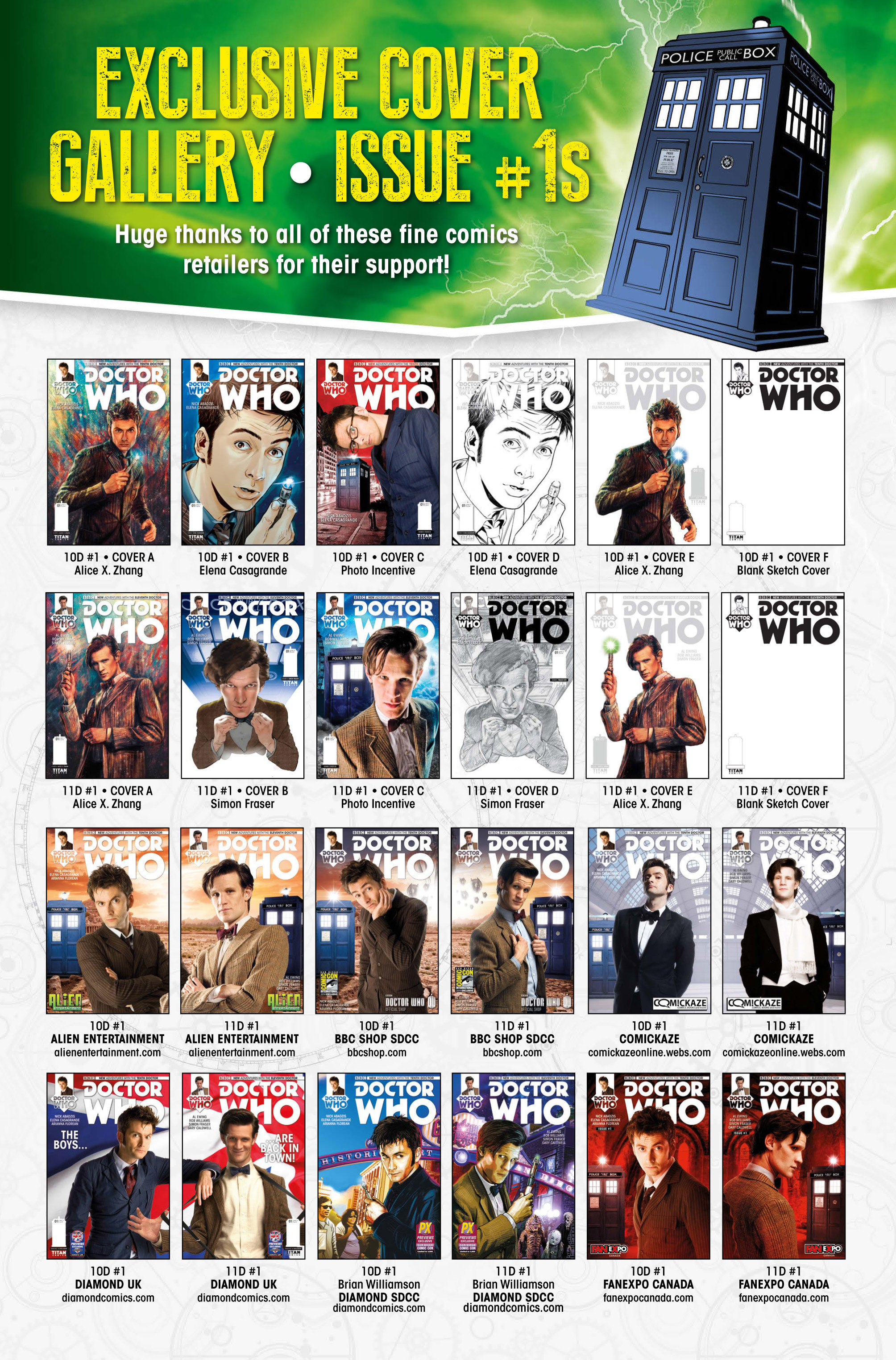 Read online Doctor Who: The Eleventh Doctor comic -  Issue #2 - 26