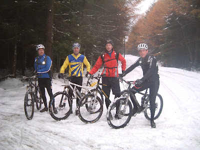 Llandegla 1 November & Delamere 15 Nov