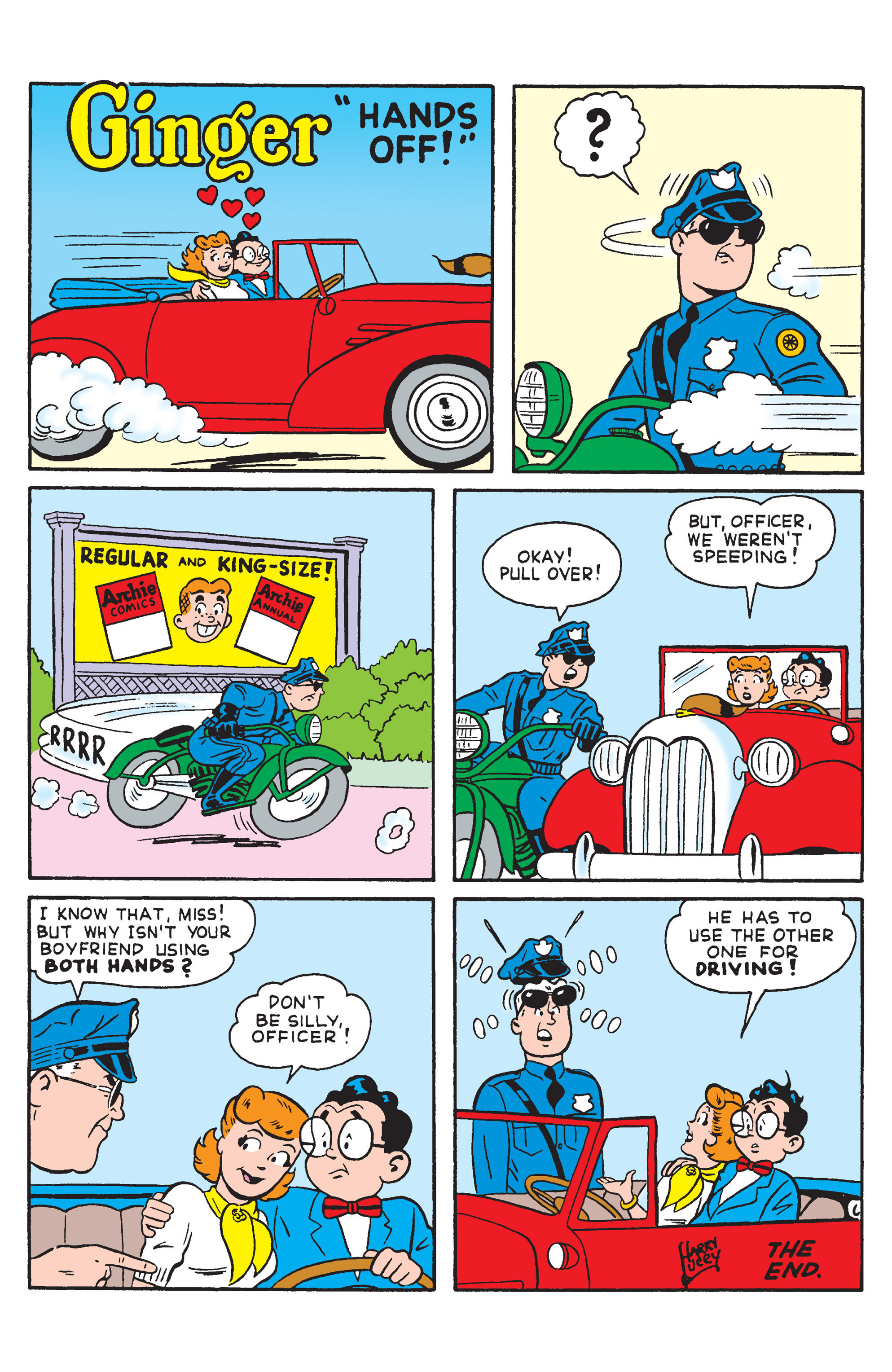 Read online Pep Digital comic -  Issue #62 - 56