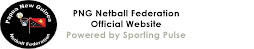 PNG Netball Federation Official Website