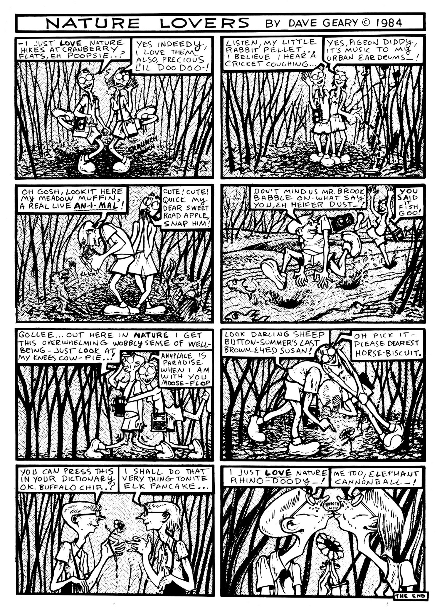 Read online Weirdo comic -  Issue #11 - 43