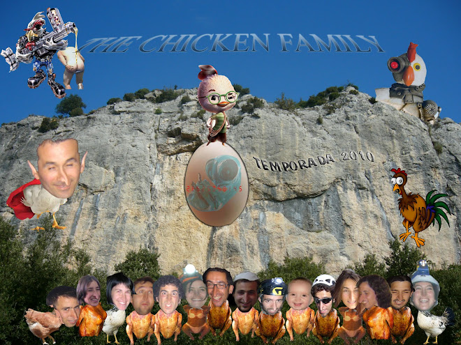 CHICKEN FAMILY