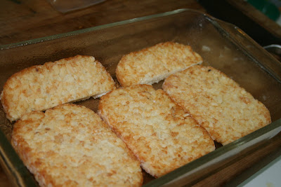 Deep South Dish Speedy Sausage And Hash Brown Breakfast Casserole