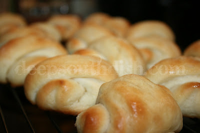 Deep South Dish: Extra Large White Loaf Bread