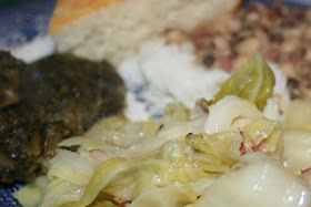 Deep South Dish: Traditional Southern New Year&#039;s Day Recipes