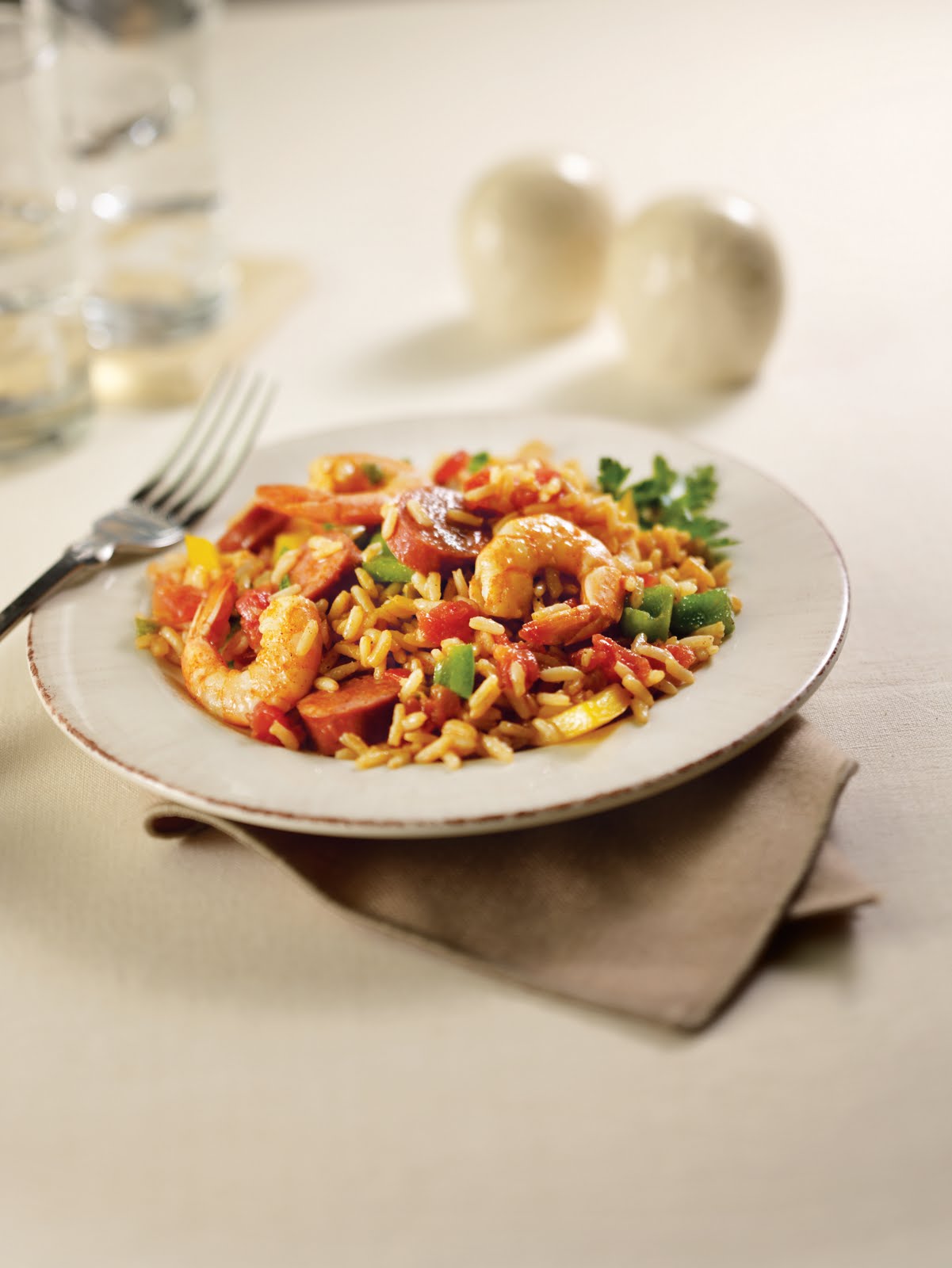 Deep South Dish New Zatarain's Products Spice Up Kitchens!