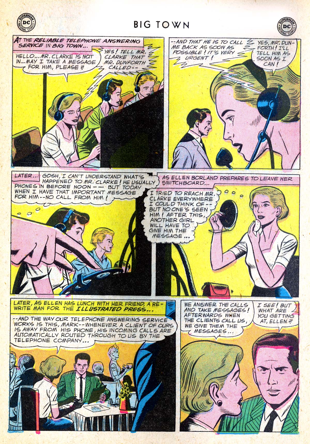 Big Town (1951) 47 Page 3