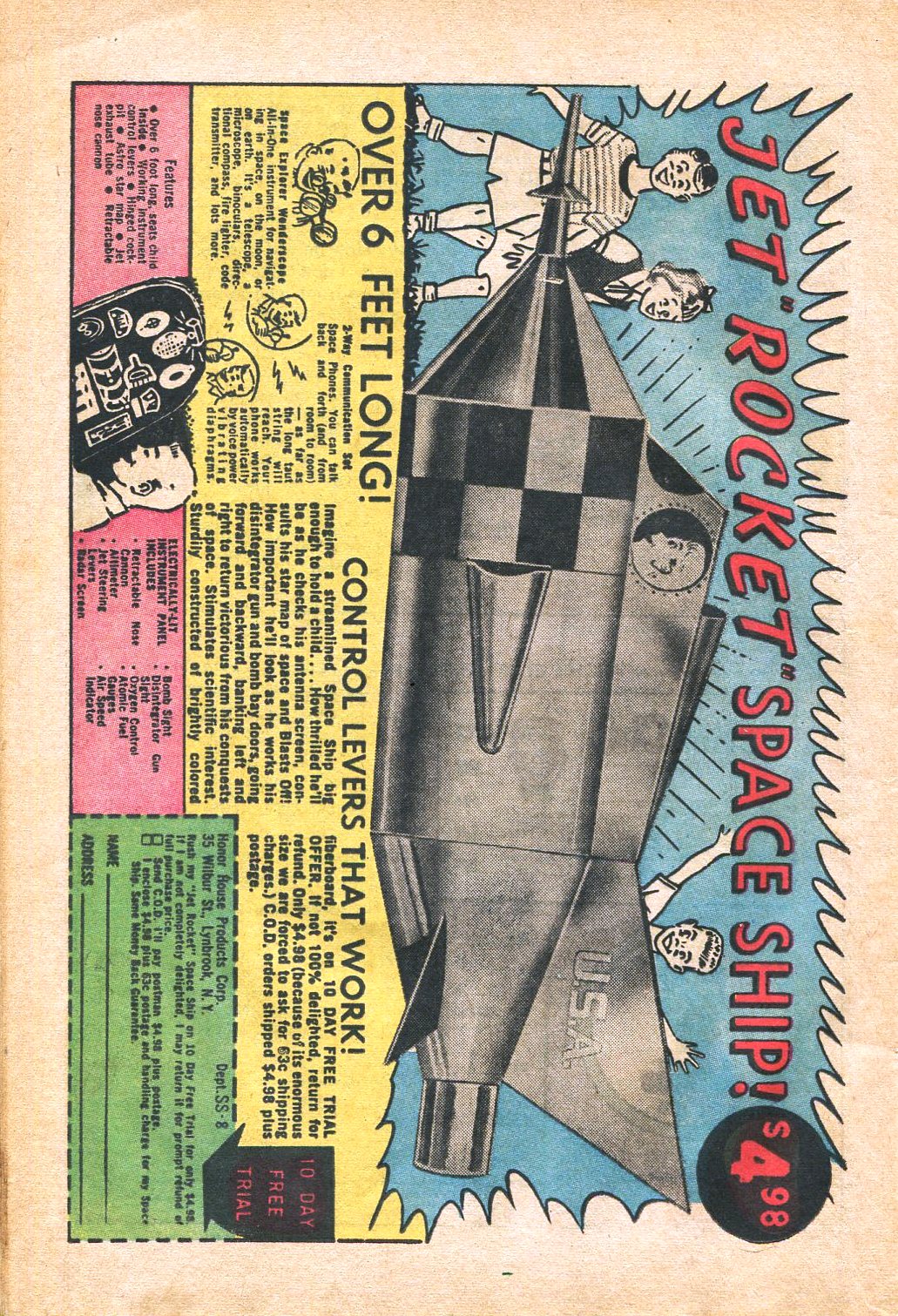 Read online Archie's Pal Jughead comic -  Issue #115 - 28