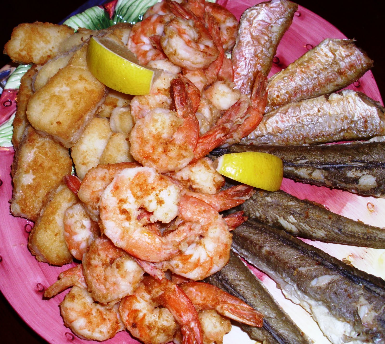 Ciao Down: Our Christmas Eve Tradition