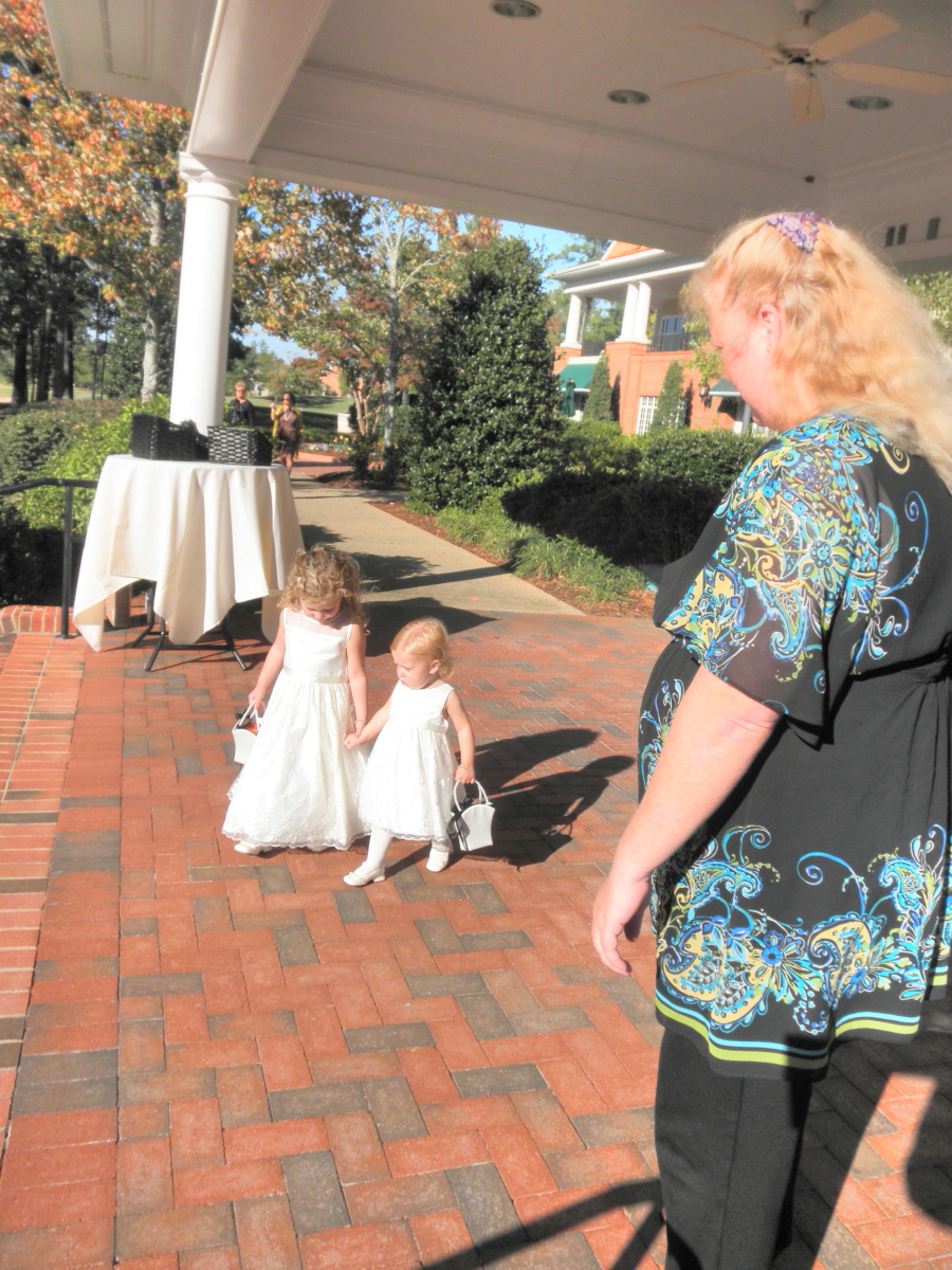 Raleigh Wedding Blog Beautiful Fall Wedding For Lori And Mike At
