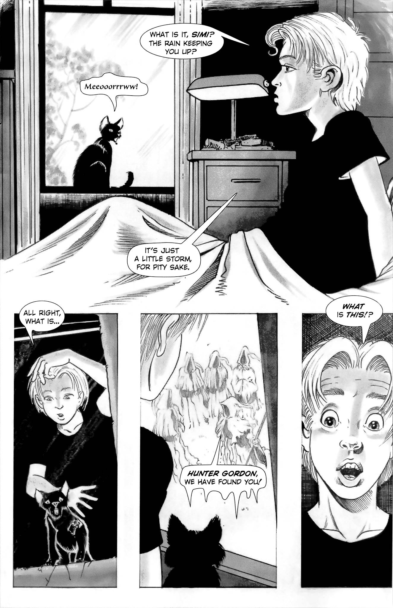 Read online Demon Hunter (1998) comic -  Issue # Full - 17