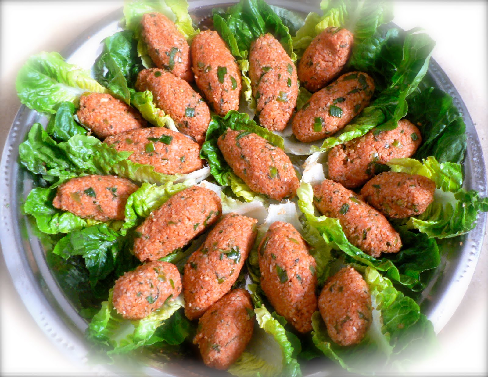 Турецкие мясные блюда