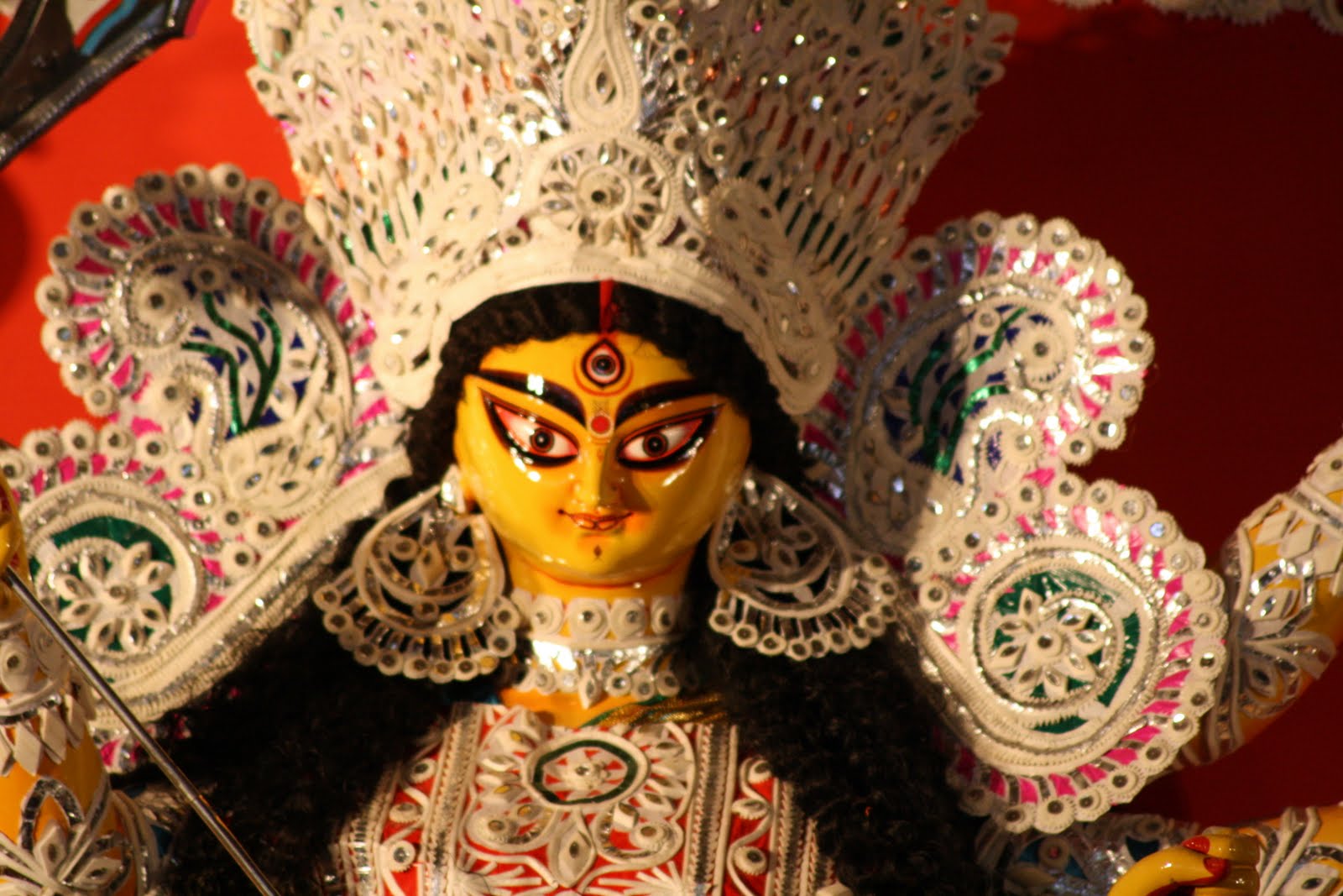 Durga Puja Bangalore (Geetanjali)