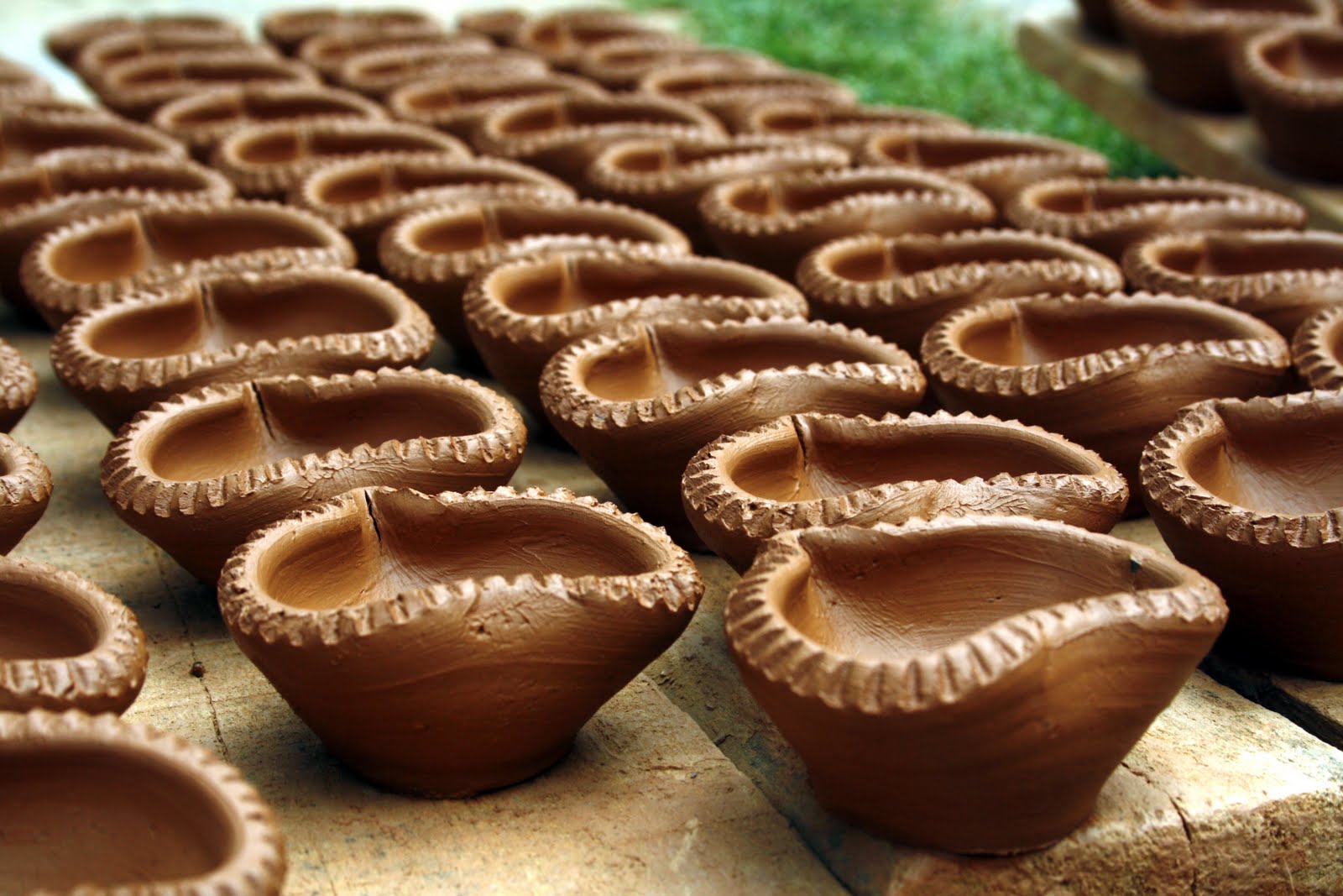 Pottery Town in Bangalore